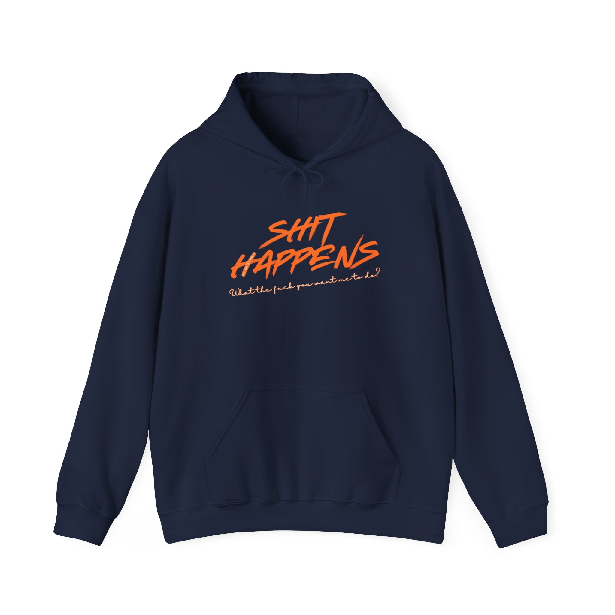 Unisex heavy hoodie